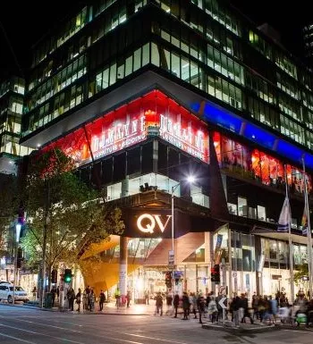 QV Development