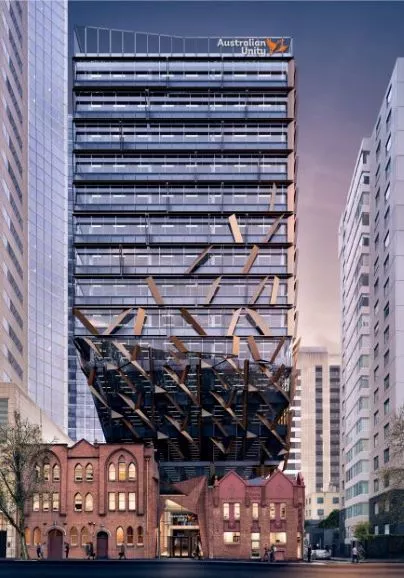 271 Spring St, Melbourne