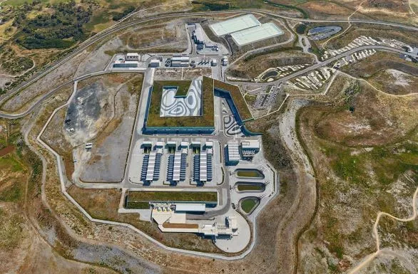 Desalination Plant