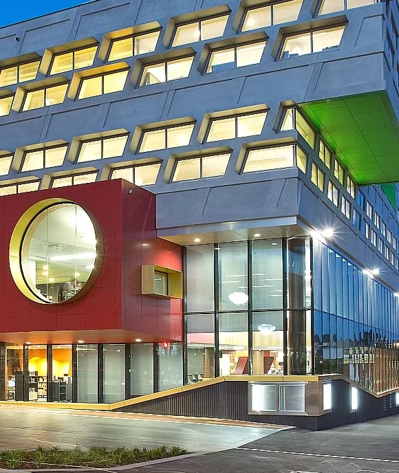 Dandenong Municipal Offices