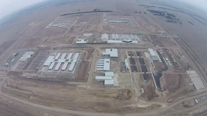 Post Entry Quarantine Facility