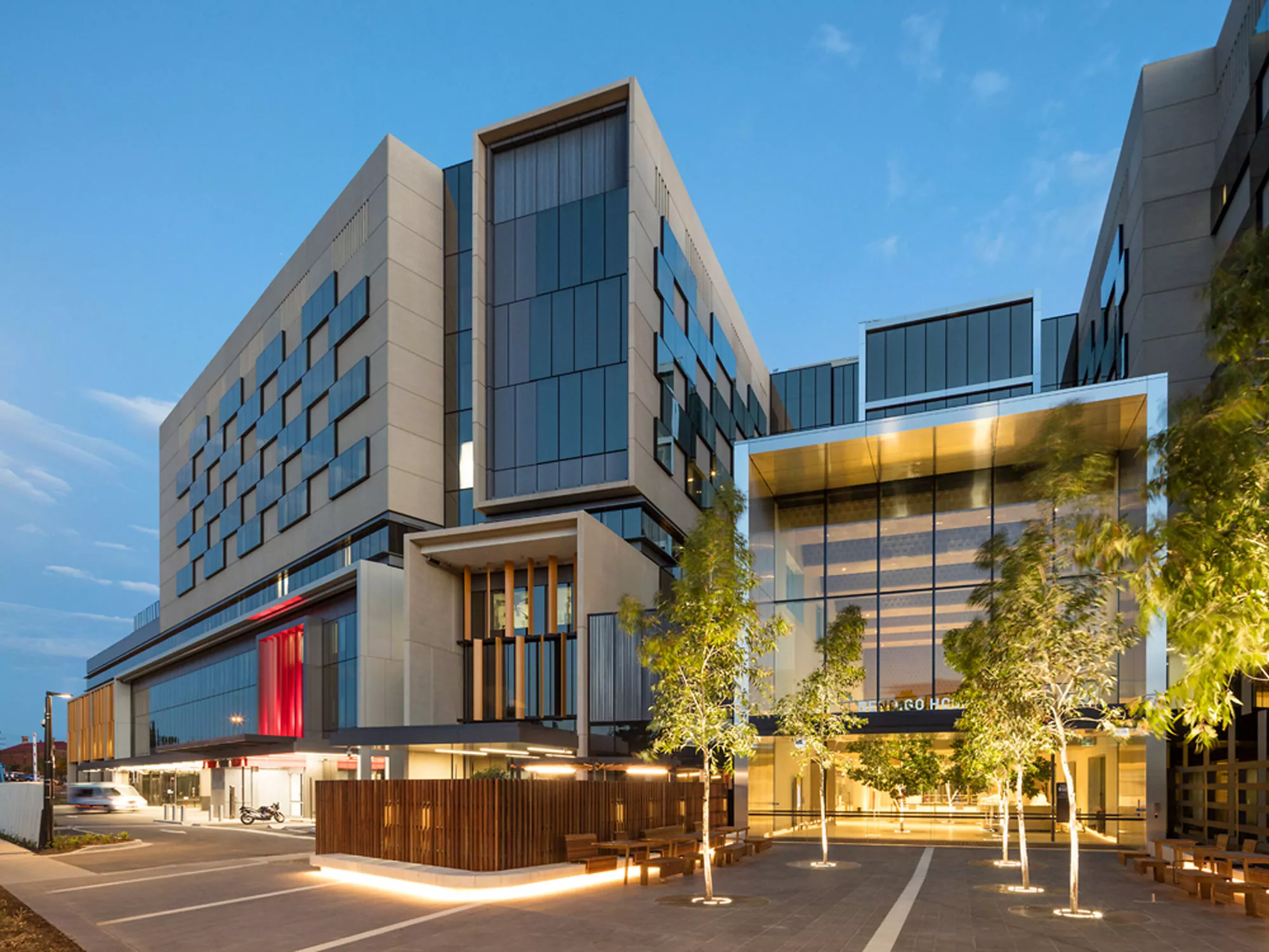 Bendigo Hospital
