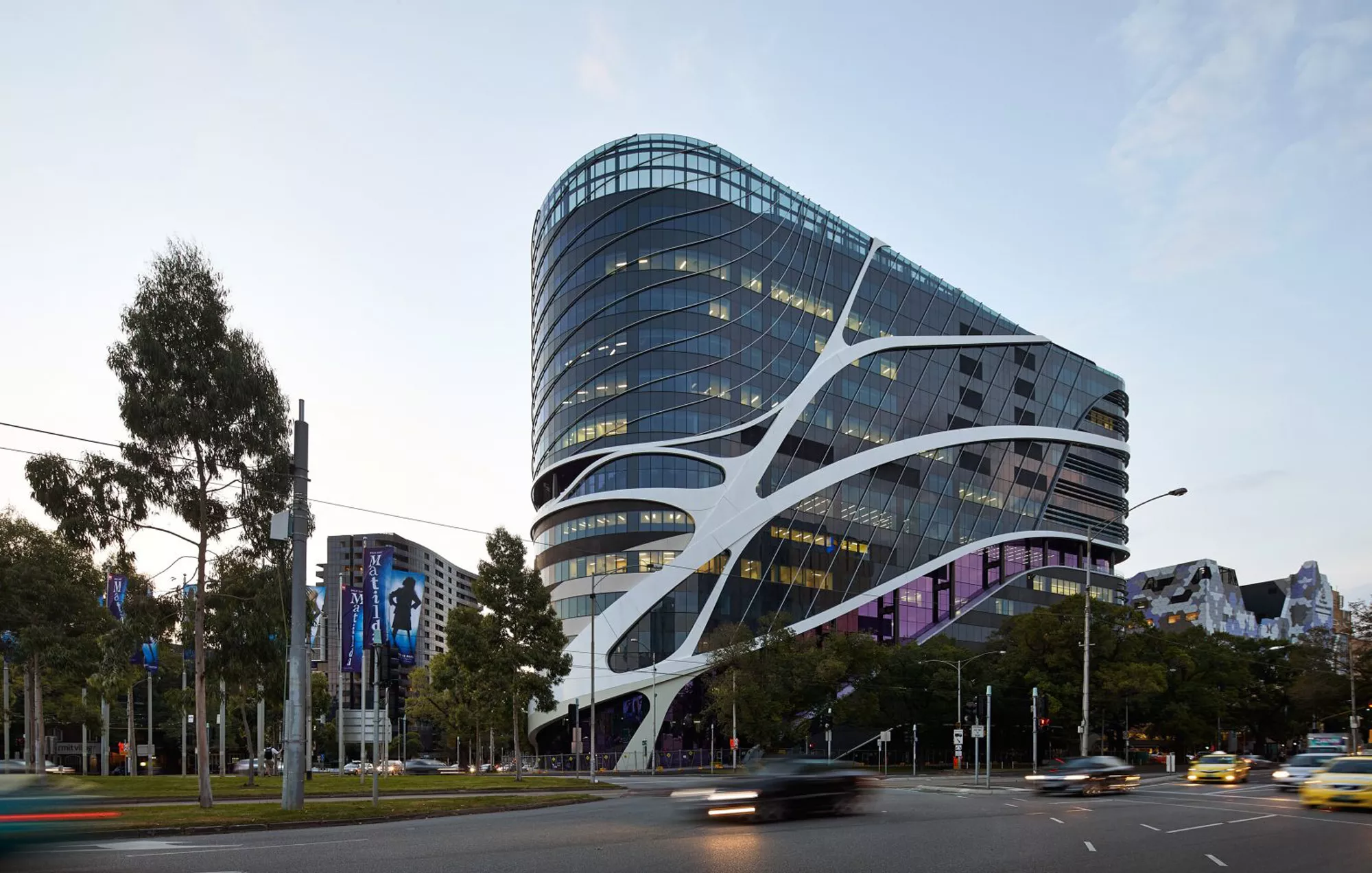 Victorian Comprehensive Cancer Centre