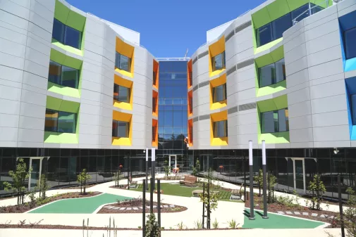 Monash Children's Hospital