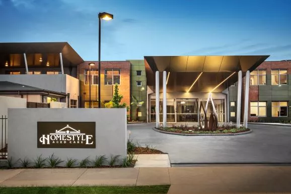 Homestyle Aged Care