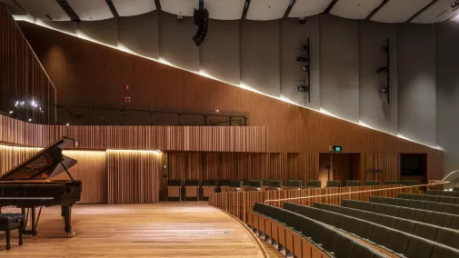 Melbourne Conservatorium of Music