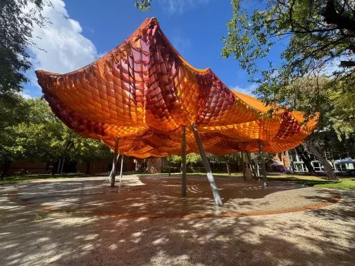 RMIT MPavillion