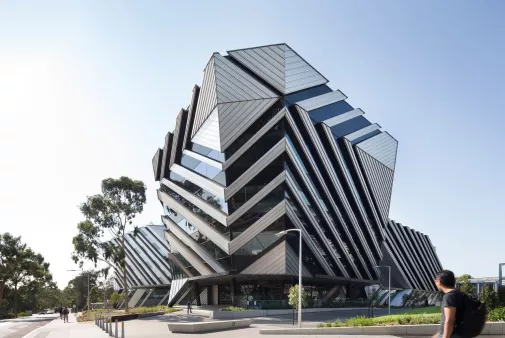 Monash University</br> New Horizons Centre