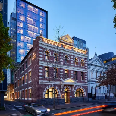 Lanson Place 502 Albert St, East Melbourne