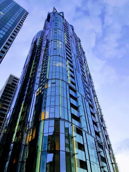 Conservatory - Mackenzie Street