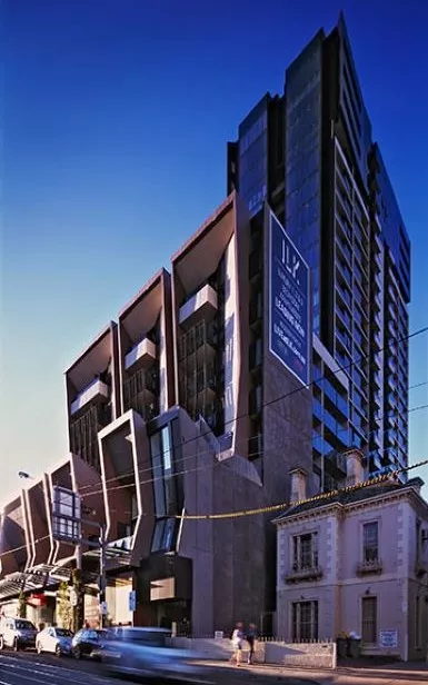 Ilk Apartments