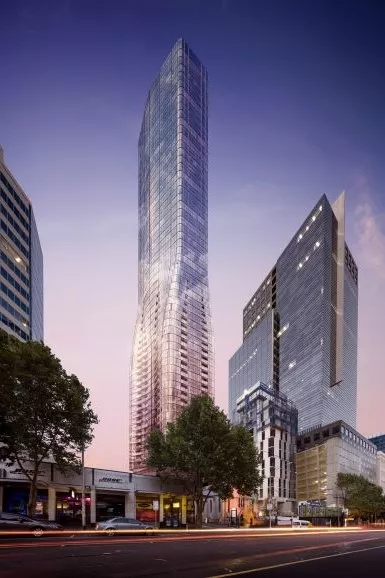 A'Beckett Street, Melbourne