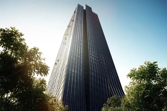568 Collins Street, Melbourne