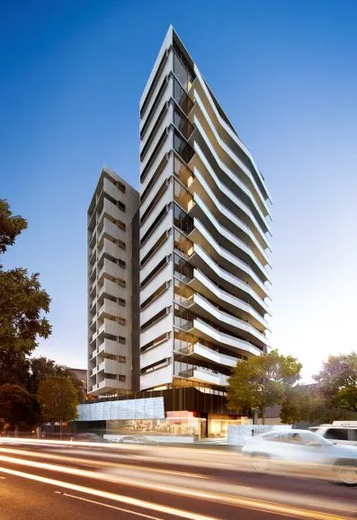101 St Kilda Road, St Kilda