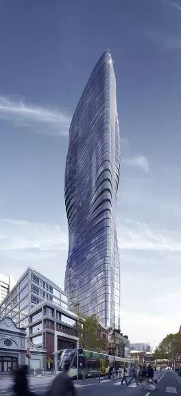 Premier Tower - 134 <br>Spencer Street</br>