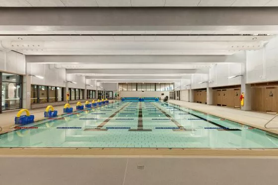 Carnegie Memorial Swimming Pool