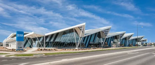 Craigieburn Anzac Park Aquatic & Sports Pavillion