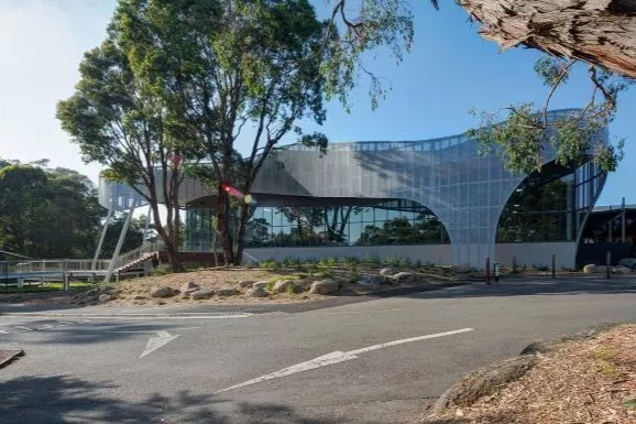 Eltham Leisure Centre