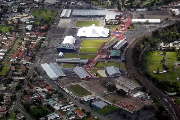 Melbourne Showgrounds Redvelopment