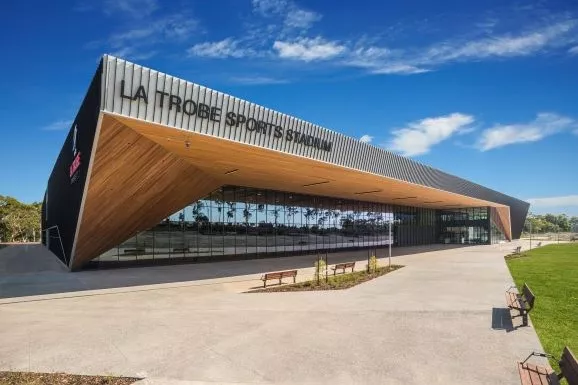 Latrobe University Sports Park