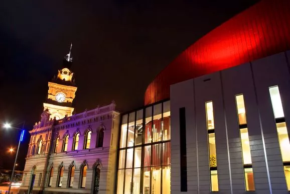 Drum Theatre, Dandenong Performing Arts Centre