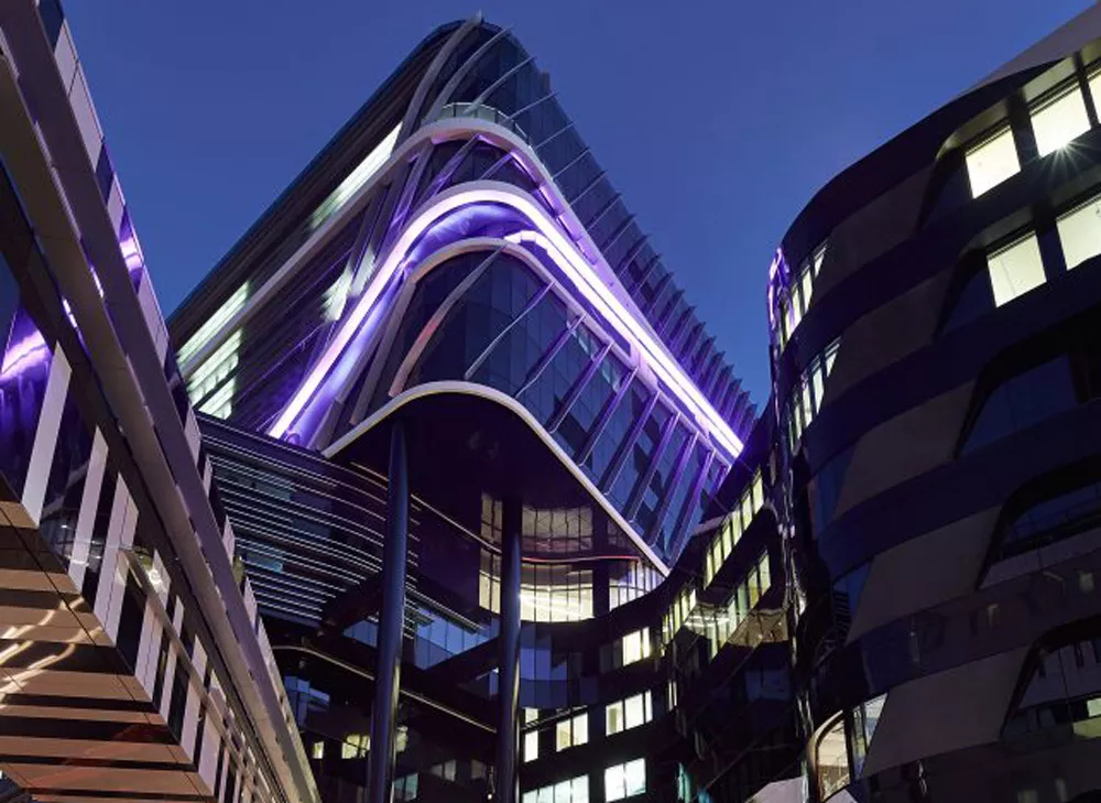 Victorian Comprehensive Cancer Centre