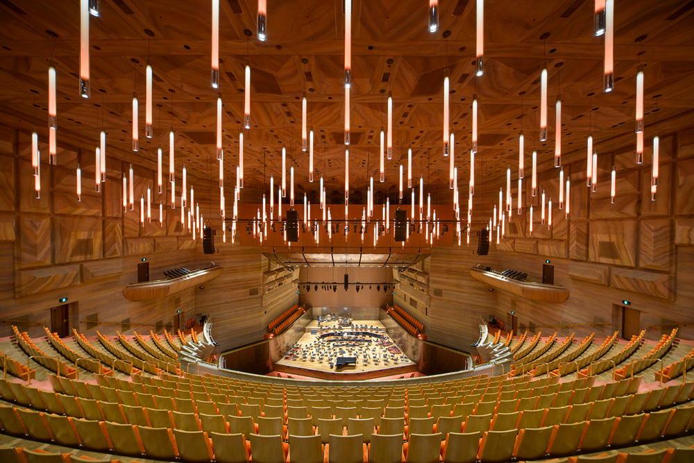 Hamer Hall