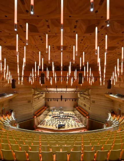 Hamer Hall