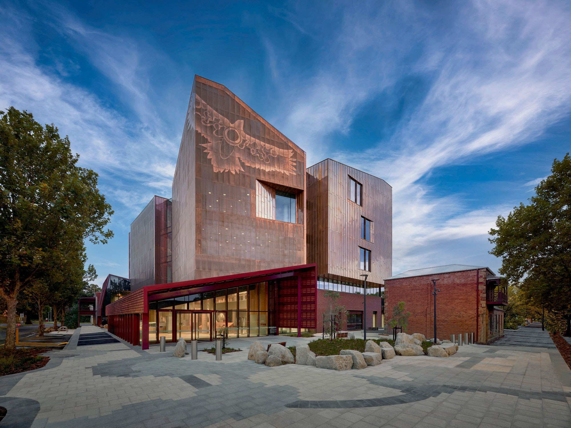 Bendigo Law Courts