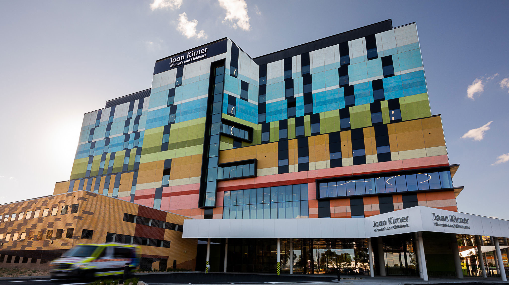 Joan Kirner Hospital