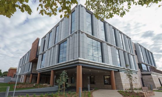 Victorian Comprehensive Cancer Centre