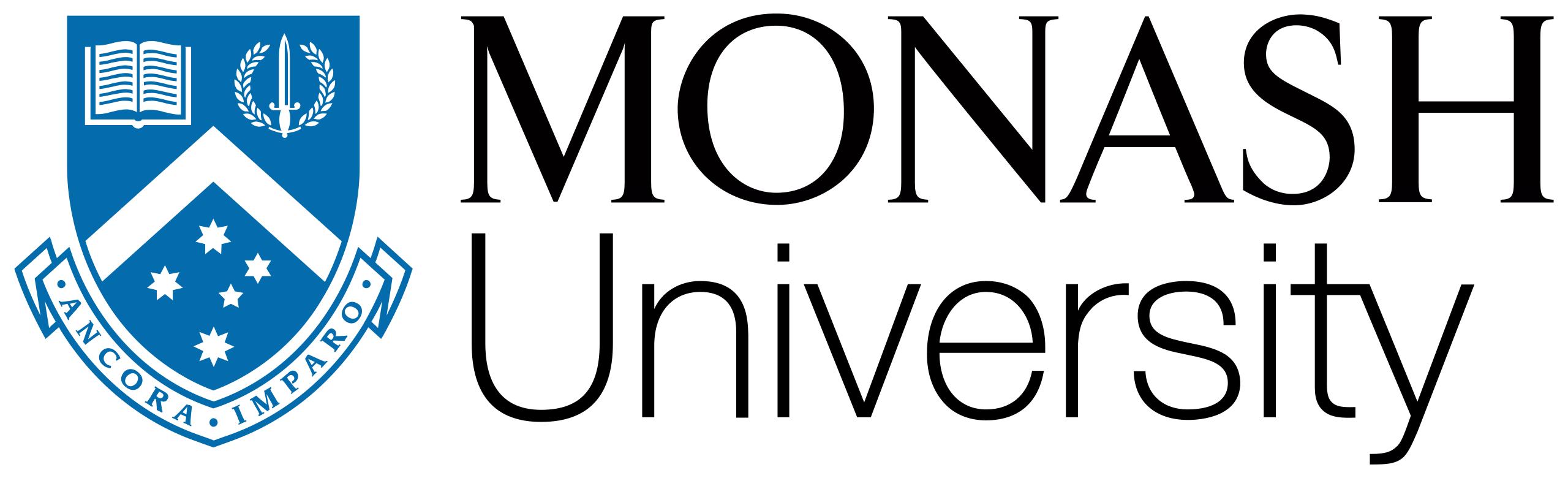 Monash University logo
