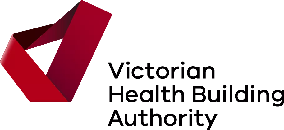 Victorian Health Building Authority logo