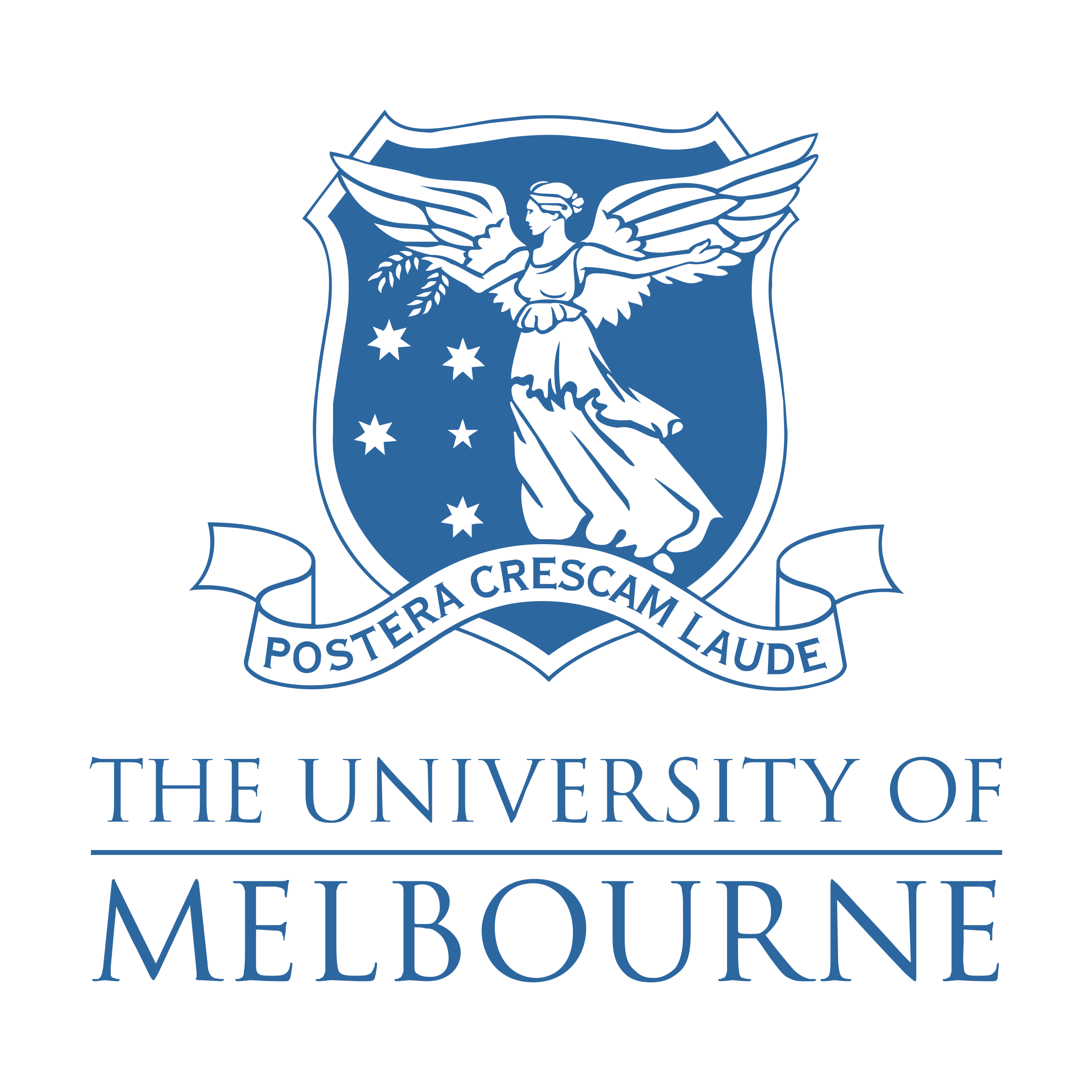 Melbourne University logo