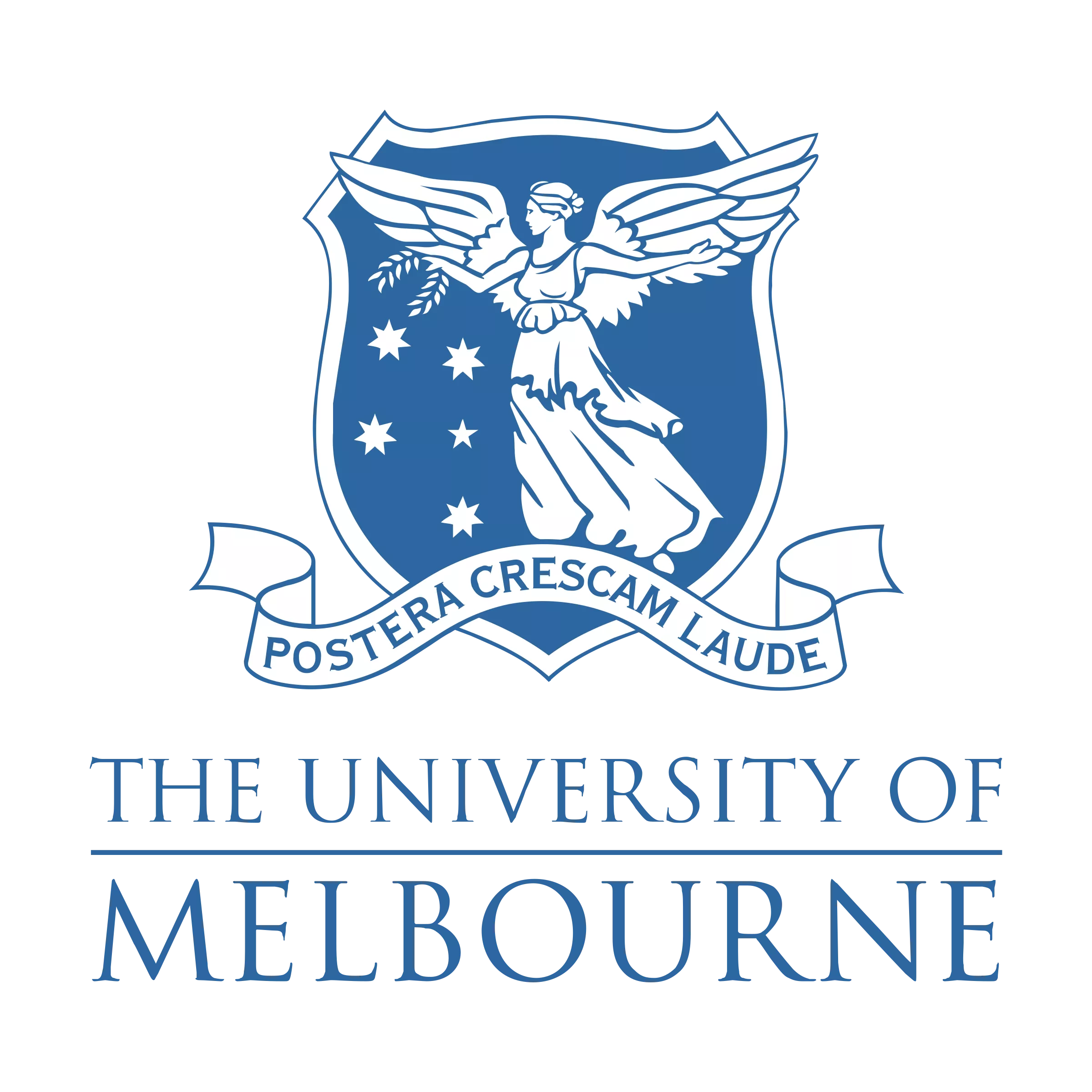 Melbourne University logo