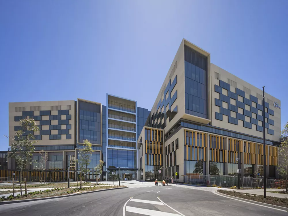 Bendigo Hospital